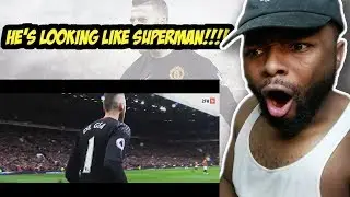 David De Gea 2017 - 