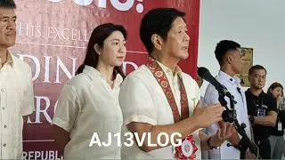 PBBM LIVE @TAGUIG CITY UNIVERSITY! - 10-04-2023