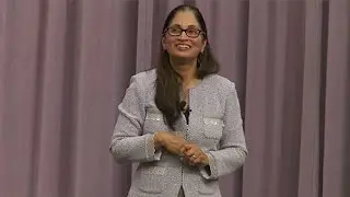 Padmasree Warrior: Growing Beyond Spreadsheet Leadership