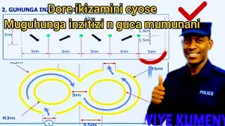Dore 🚨🚨🚗 “Uko Watsinda Ikizamini cya Pratique ku Ncuro ya Mbere 🚗✅” “Ibanga Abenshi Batazi 