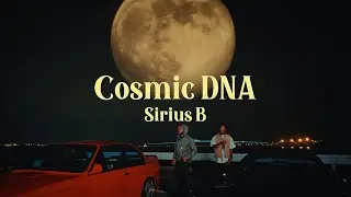 A.Valley, MJ the Sensei - Cosmic DNA