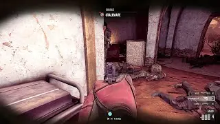 Insurgency Sandstorm (2018)-Gameplay/Walkthrough-TIDEWAY-Checkpoint Insurgents-Day