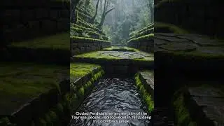 TOP-5 most mysterious jungle ruins