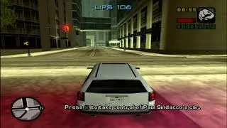 Grand Theft Auto: Liberty City Stories - Mission #48 - Taking the Peace