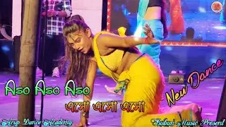 Aso Aso Aso Dj Dance || Arup Dance Academy Group Dance || Misti All Dancer || @BubunMusic