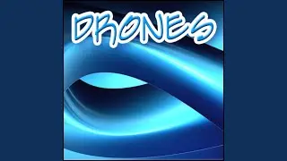 Sci Fi, Ambience - Heavy Space Hum Ambience, Distorted Synth Drone, Sci Fi Ambiences