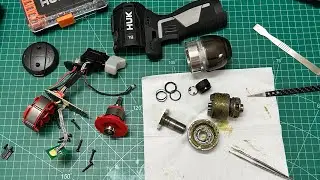Review Chuyên Vít Hukan 16v Gen 3 180Nm