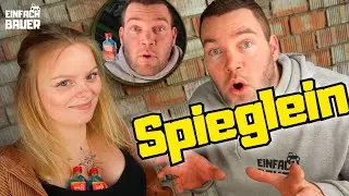 Spieglein Spielgein an der Wand