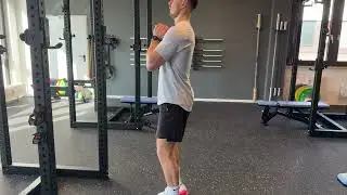 Squat -Dumbbell-Board-5-Gobblet