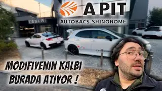 Tokyo'da 0 Araba Parça Fiyatları! 🚗 | ARABA SEVERLER BURAYA! 🛠️ | OTOMOBİL TUTKUNLARI İÇİN CENNET! 🔥