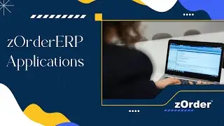 ERP Software solution India | Retail ERP Software | Retail Software Solution | zOrderERP software |