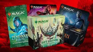 Magic: the Gathering Holiday Gift Guide (2020)