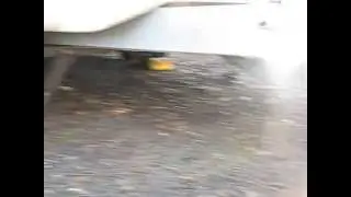 Ultra Fab 12v electric levelling stabilizing jacks