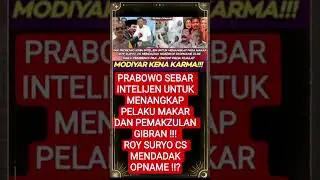 sebar intelejen #shorts #politics #islam #trending