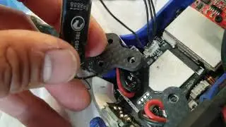 How to wire Crossfire Micro to Vortex Mojo230