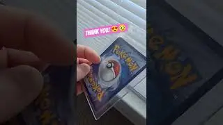 As a token get us to 200 subs for our 1st give away! #pokemon #pokemonchannel #pokemontcg #pokeduo