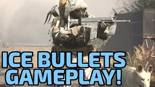 FREEZING ENEMY LIMBS With The WENDIGO Modern Warfare Bundle (CRYO DISMEMBERMENT) | Kalmarn