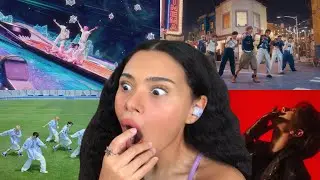 NCT DREAM 'CHILLER'/CLOSE YOUR EYES 'Snowy Summer/ATEEZ 'In Your Fantasy'/AHOF 'Rendezvous' REACTION