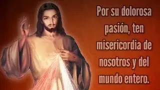 Coronilla de la Misericordia | MI&Eacute;RCOLES 28 DE ENERO | Wilson Tamayo