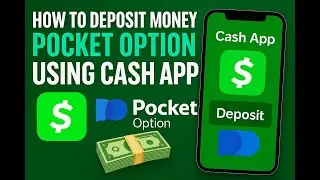 POCKET OPTION $1000/DAY HACK! 🚀 Use Cash App to Fund Your Account in 5 Minutes & Get RICH FAST!