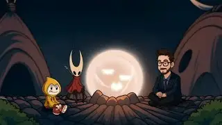 Hollow Knight Lofi 🪡 Silksong: Echoes of Pharloom