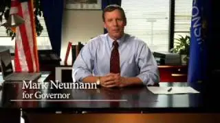 Mark Neumann - Kicked Off (Television Ad 4)