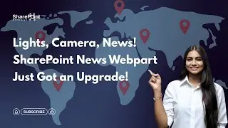 Your Intranet&rsquo;s Newsroom! Modern SharePoint Custom News Web Part | SharePoint Designs