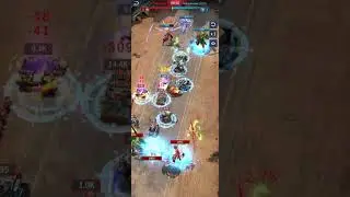 WAR 30 KMIZZ VS 1 AOW COREAN  URANIUM #ageoforigins