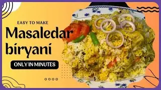 how to make biryani بریانی بنانے کا طریقہ#