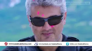 Ajith in Vivegam story Leaked   Thala Ajith   Shiva   Anirudh