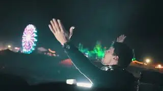 Thomas Gold - Dreamfields Festival - Guadaljara, Mexico