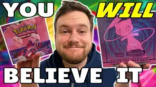 The Most Relatable Fusion Strike Box Opening on Youtube