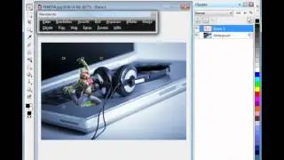 43_Das Hilfsmittel Hinterlegter Schatten in Corel Photo-Paint X5.flv