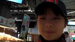 fun mall outing w/ my lovely mum 𓍢ִ໋ ❅🧢☕🧣🧺🧸ᰔᩚ