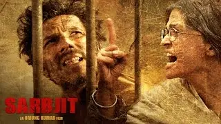 SARBJIT Official Trailer Out | Aishwarya Rai Bachchan, Randeep Hooda, Omung Kumar