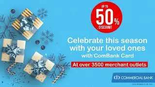 ComBank - Seasonal Card Offers - English 2021