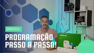 Como Configurar o sistema de alarme ANM24 NET Intelbras