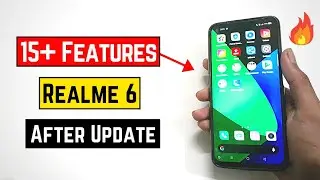 realme 6 tips and trick