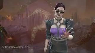 Dead By Daylight|Chaos Shuffle|Yun Jin Lee Tender Torment Outfit Gameplay|No Commentary