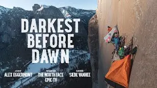 A Brand New Story From The Dawn Wall