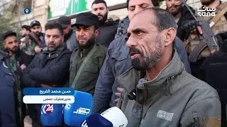 مدير عمليات حمص يتحدث حول الانفجار في مسجد الإمام علي بن أبي طالب بحي وادي الذهب