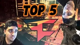 My Top 5 FAZE Members!! (in my opinion)