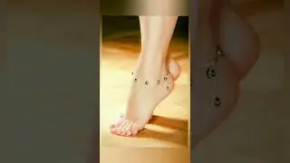 fancy anklet designs for ladies#anklets #yt #reels #ytshorts