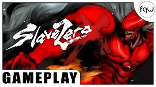 SLAVE ZERO X Gameplay (PC 4K 60FPS)