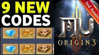 Update⚡MU Origin 3 Gift Codes OCTOBER 2025 | MU Origin 3 Codes - How To Redeem Code