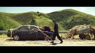 Enterre Seus Mortos - Cena