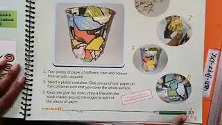 Art video Grade 1