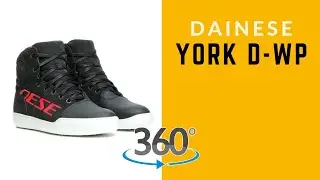 Dainese York D-WP - 360° Oram