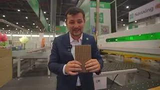 Nanxing NPC 330S — пильный центр нового поколения. Nanxing NPC 330S — yangi avlod arralash markazi.