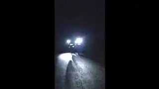 EMRT Yorkshire 1/2 marathon stretcher training